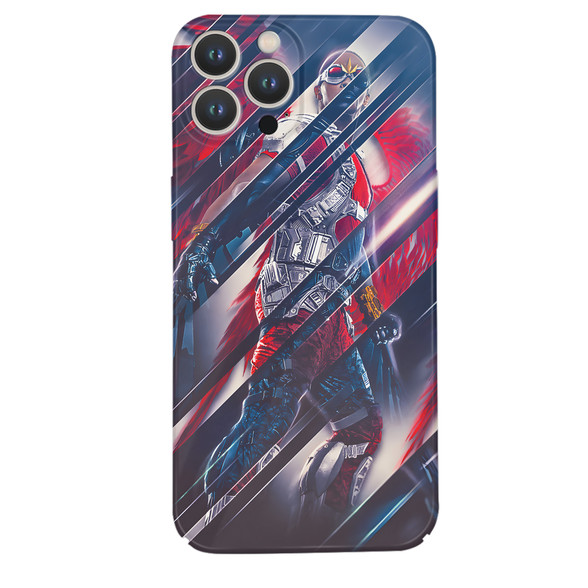 （画像用） アベンジャーズ The Avengers 【iPhone 14シリーズ対応】ハードケース